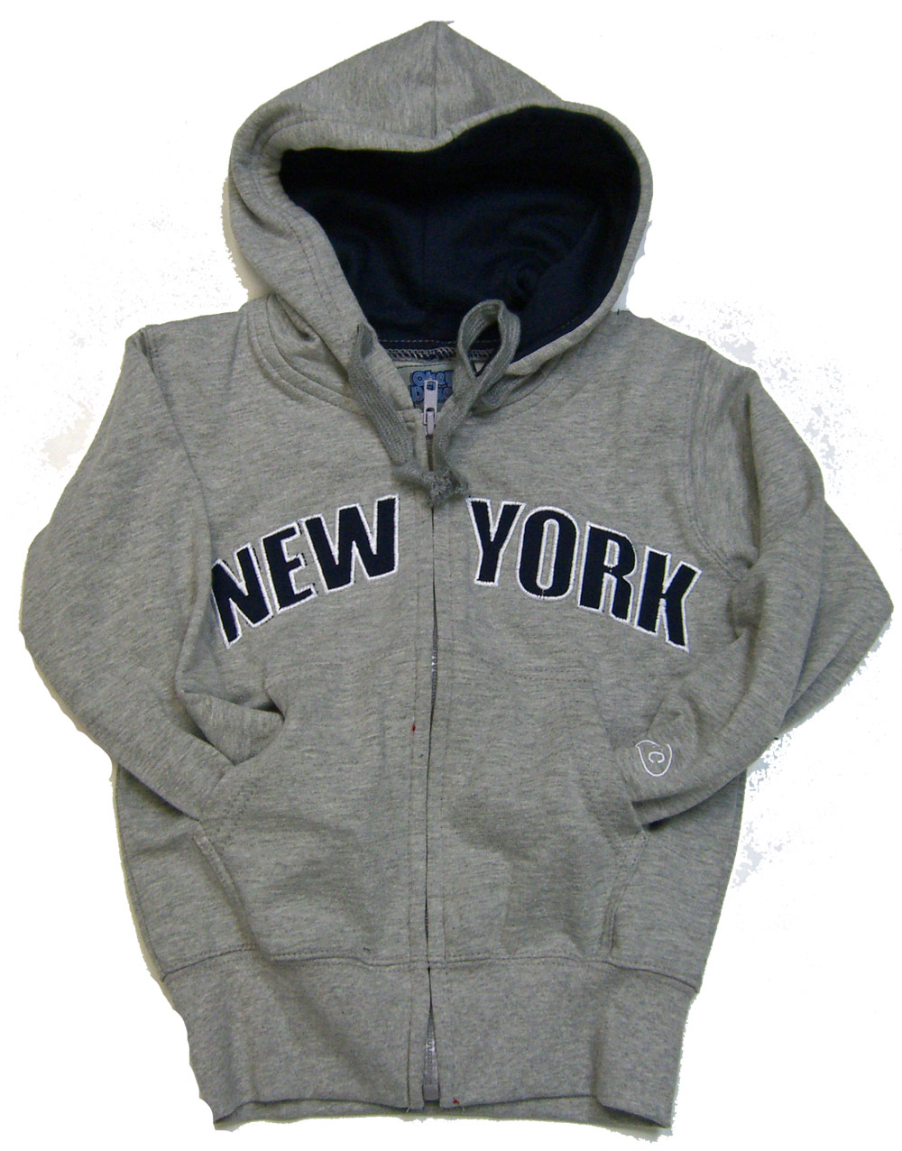 new york jacket hoodie