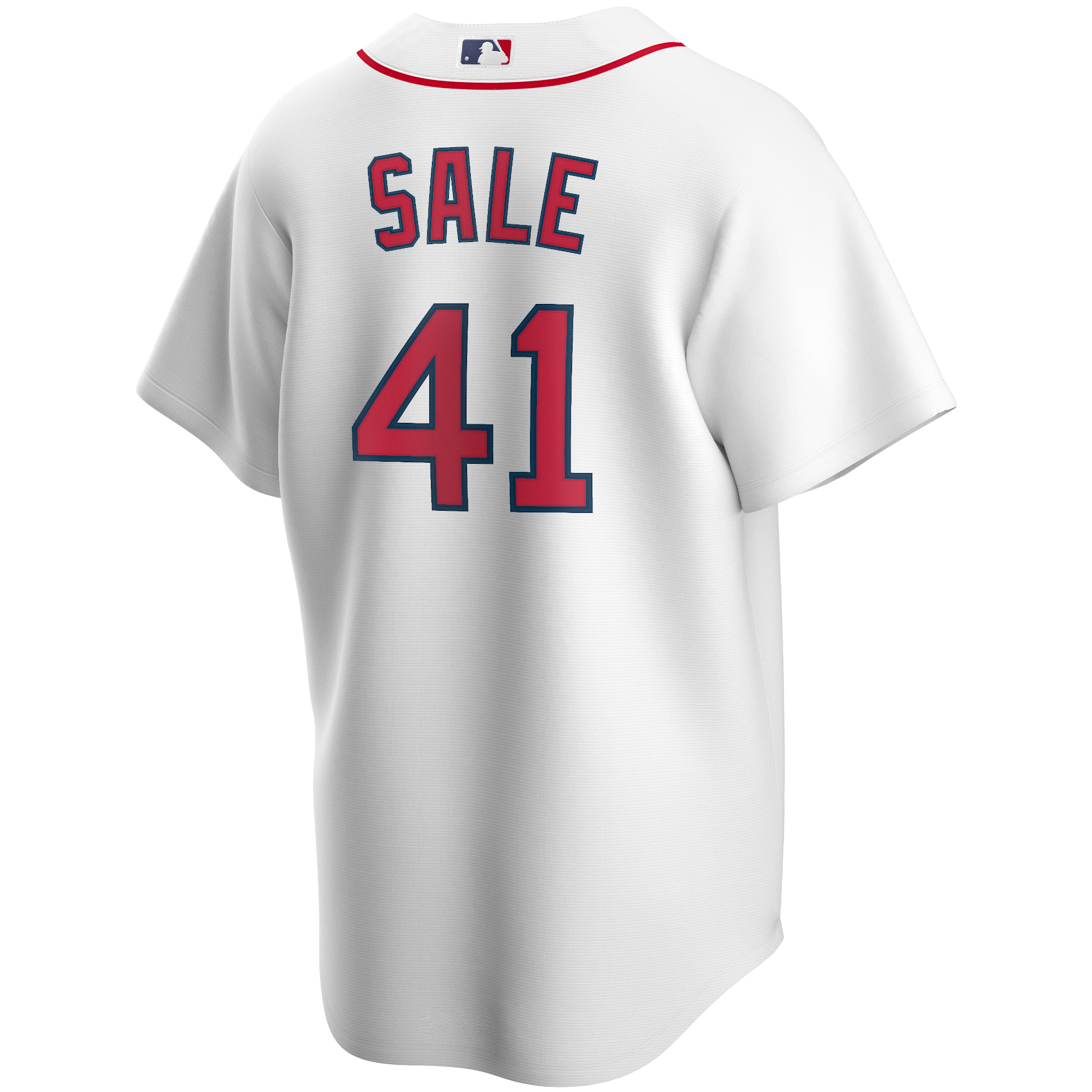  Outerstuff Chris Sale Boston Red Sox White #41 Youth 8
