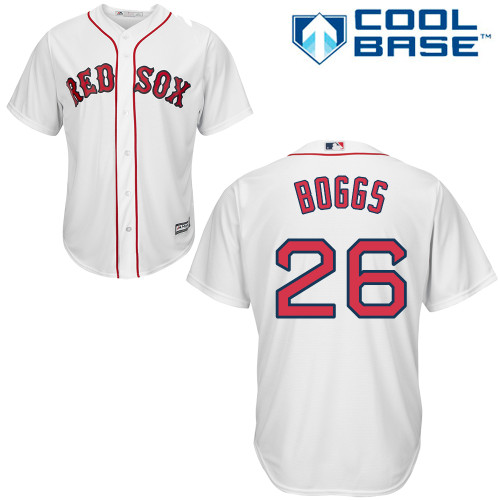 Wade Boggs Youth Jersey - NY Yankees Replica Kids Home Jersey