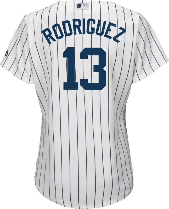 New York Yankees - Alex Rodriguez - #13 - Jersey - Youth Large – Overtime  Sports