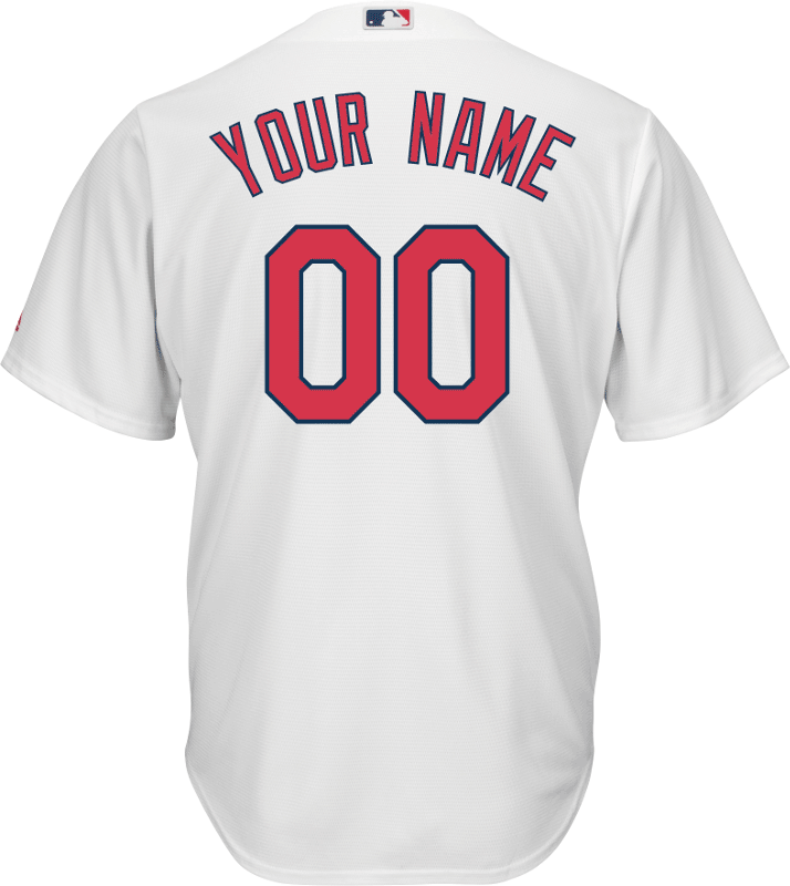 St. Louis Cardinals MLB Personalized Baseball Jersey Shirt - Usalast