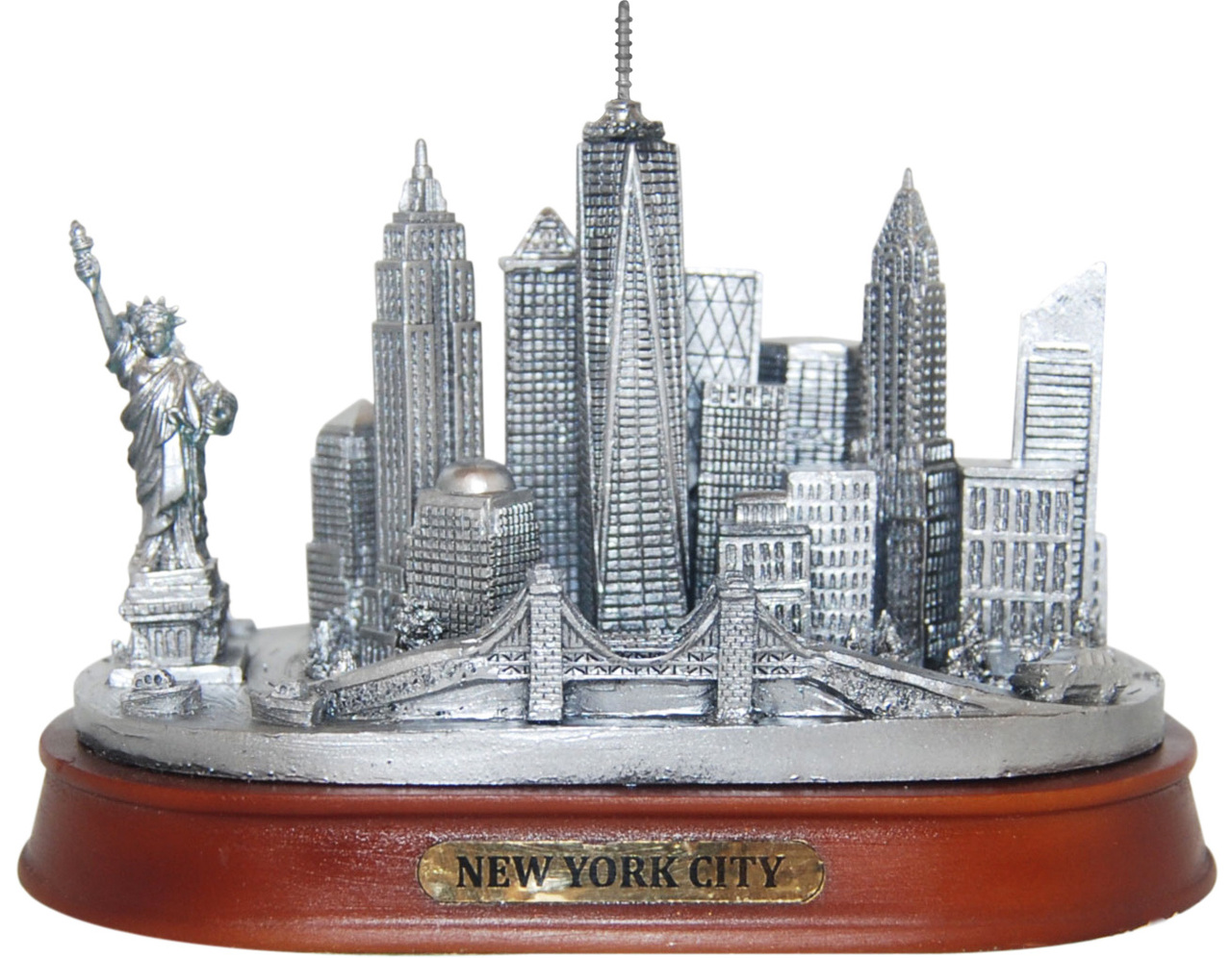 New York City Skyline Souvenir Gift Sweatshirt :YS0000044034201637