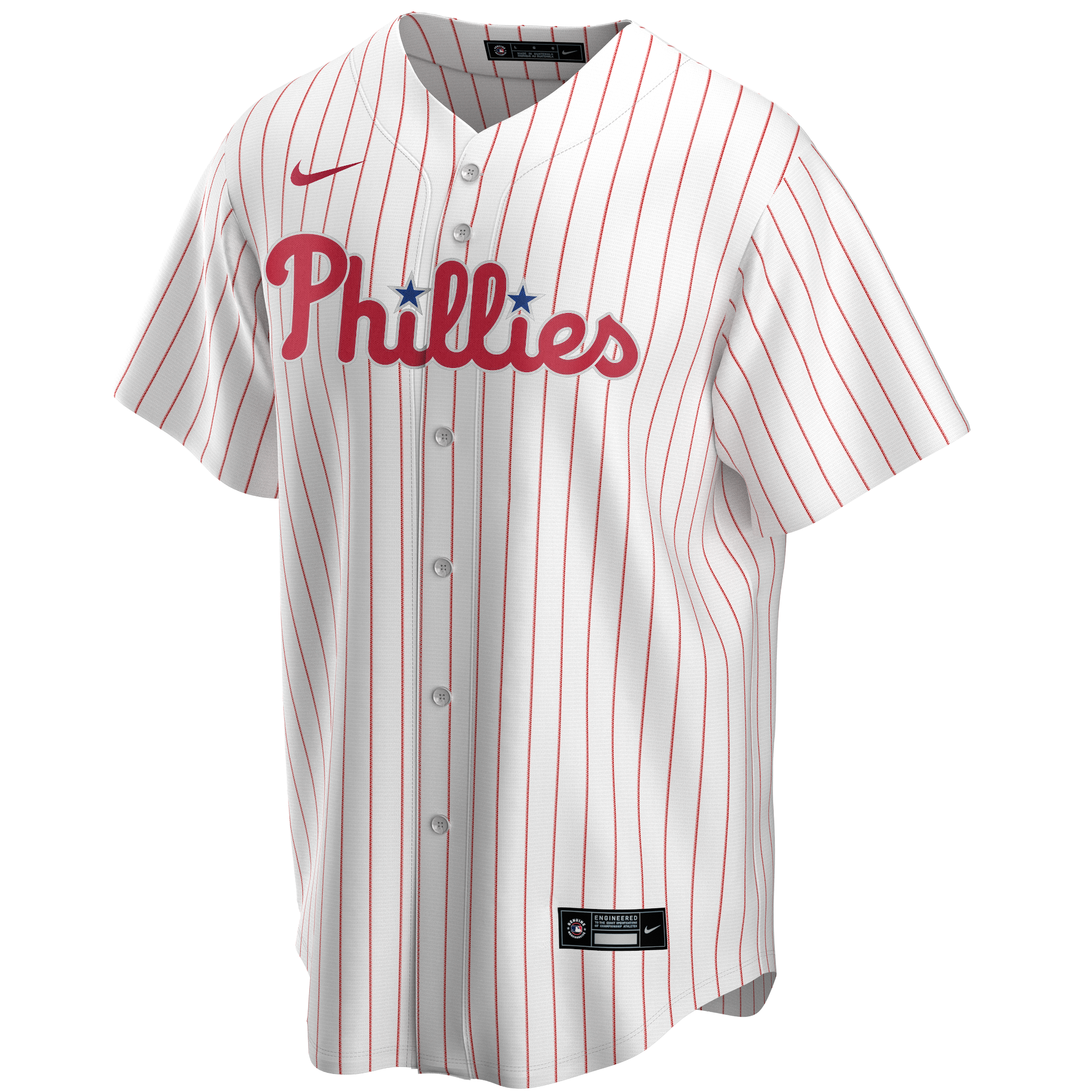 Personalized toddler store phillies jersey