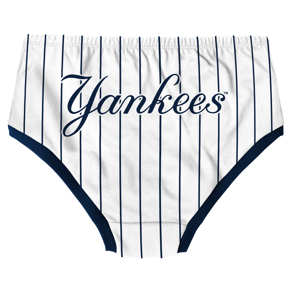 Majestic NY Yankees Baby Navy 2-pc. Set - Double Wordmark